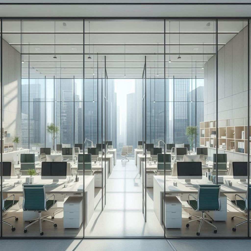 写字楼办公企业长期发展规划因新员工批量入职受阻时信息安全组该调用哪些资源